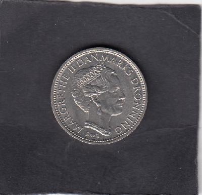 Beschrijving: 10 Kroner  MARGRETHE II 